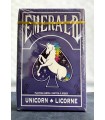 کارت بازی امرالد یونیکورن Playing Card Emerald Unicorn