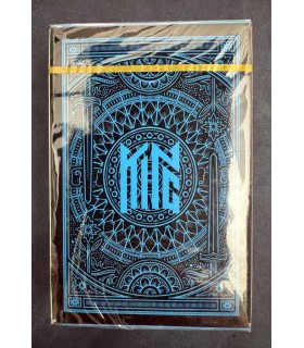 کارت بازی کینگ آبی Playing Card King