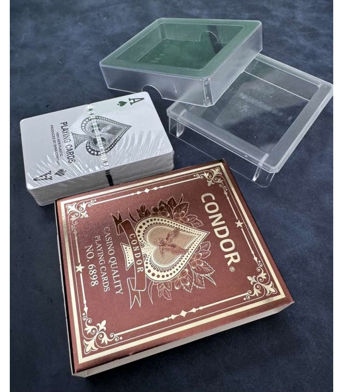 کارت بازی کاندور Playing Card Condor