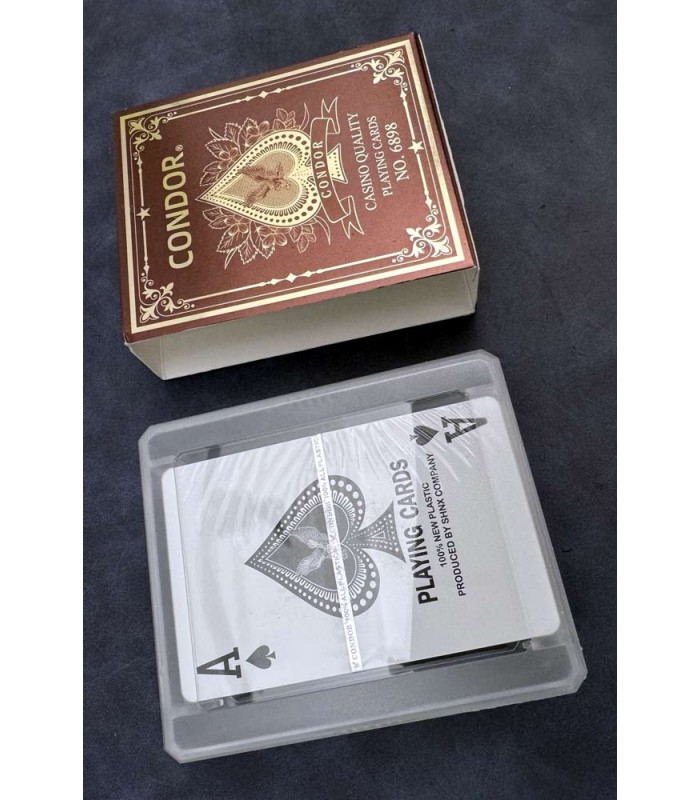 کارت بازی کاندور Playing Card Condor