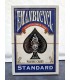 کارت بازی طرح بایسیکل استاندارد آبی Playing Card Bicycle Standard Blue