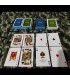 کارت بازی کینگ سبز Playing Card King