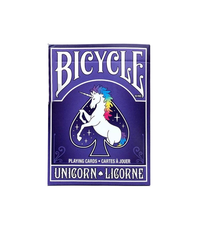 کارت بازی امرالد یونیکورن Playing Card Emerald Unicorn