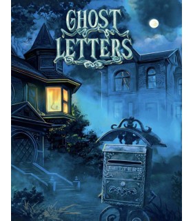 بازی ایرانی نامه های ارواح Ghost Letters