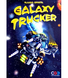 راننده کهکشان (Galaxy Trucker)