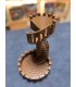 برج تاس مدل قلعه پله ای Dice Tower