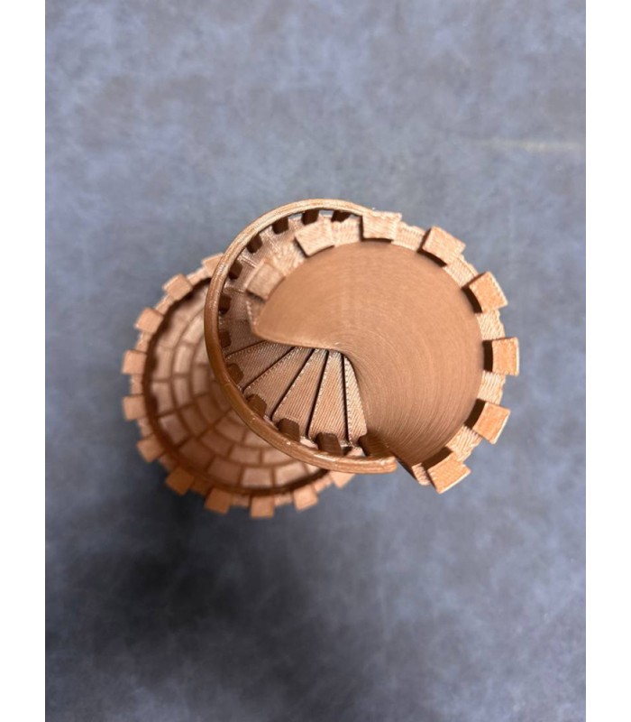 برج تاس مدل قلعه پله ای Dice Tower