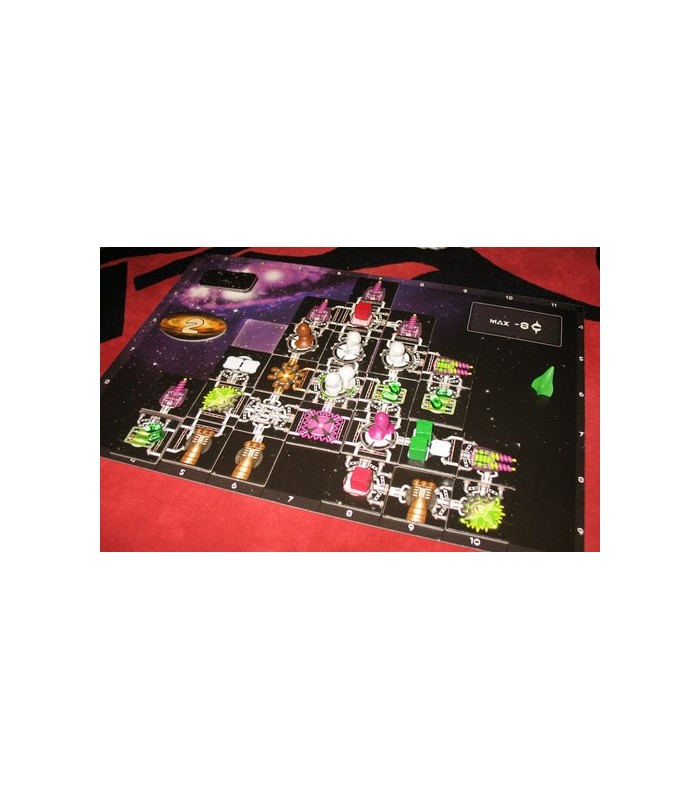 راننده کهکشان (Galaxy Trucker)