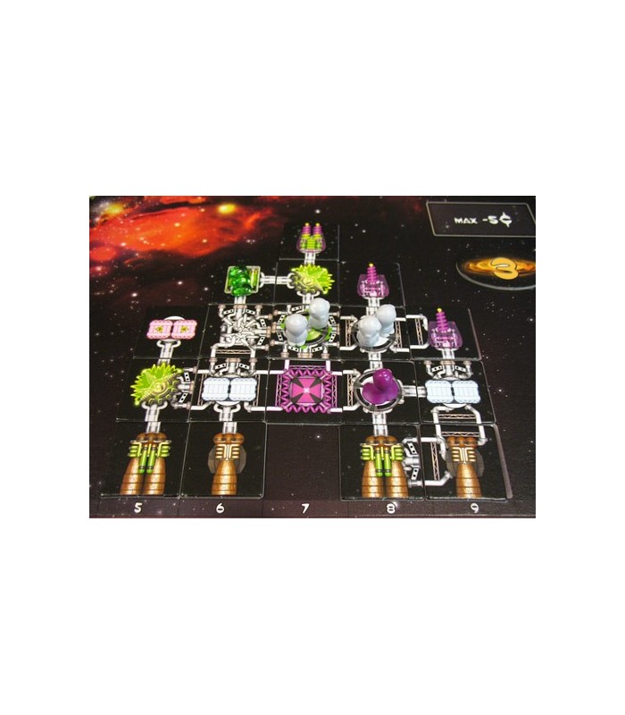 راننده کهکشان (Galaxy Trucker)