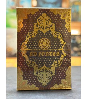 کارت بازی ادفونتس Playing Card Ad Fontes