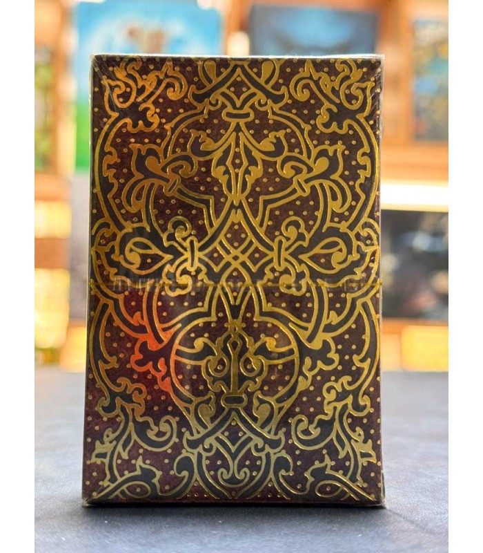 کارت بازی ادفونتس Playing Card Ad Fontes