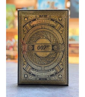 کارت بازی جیمز باند Playing Card James Bond 007