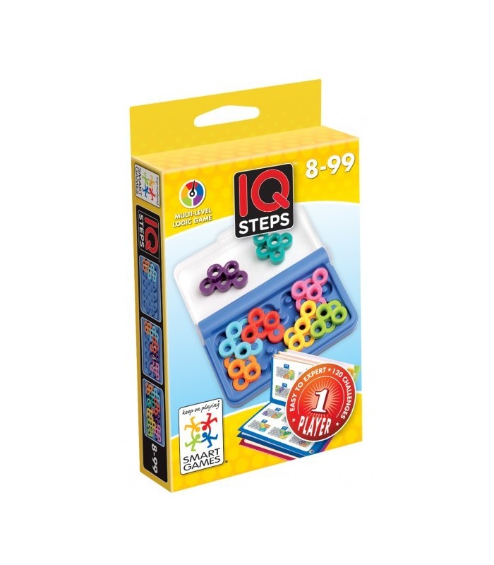 آی كيو استپس