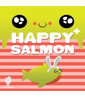 بازی ایرانی سالمون خوشحال پلاس Happy Salmon Plus