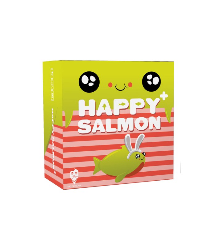 بازی ایرانی سالمون خوشحال پلاس Happy Salmon Plus