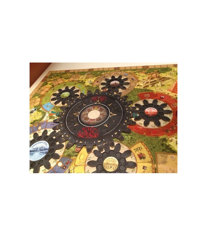 زولکین: تقویم مایاها (Tzolk'in: The Mayan Calendar)