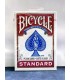 کارت بازی بایسیکل اوریجینال استاندارد قرمز Playing Card Bicycle Standard Red