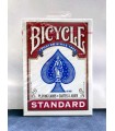 کارت بازی بایسیکل اوریجینال استاندارد قرمز Playing Card Bicycle Standard Red