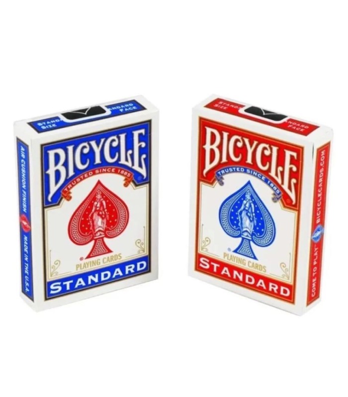 کارت بازی بایسیکل اوریجینال استاندارد قرمز Playing Card Bicycle Standard Red