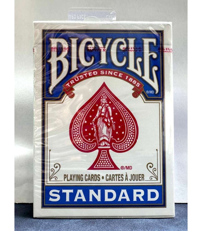 کارت بازی بایسیکل اوریجینال استاندارد آبی Playing Card Bicycle Standard Blue