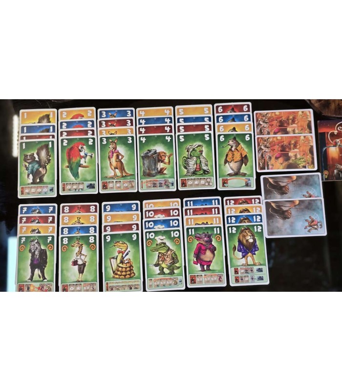 بازی ایرانی مهمانی حیوانات Beasty Bar