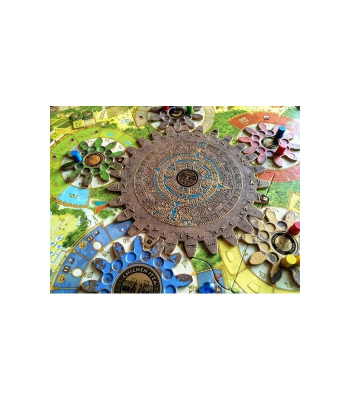 زولکین: تقویم مایاها (Tzolk'in: The Mayan Calendar)