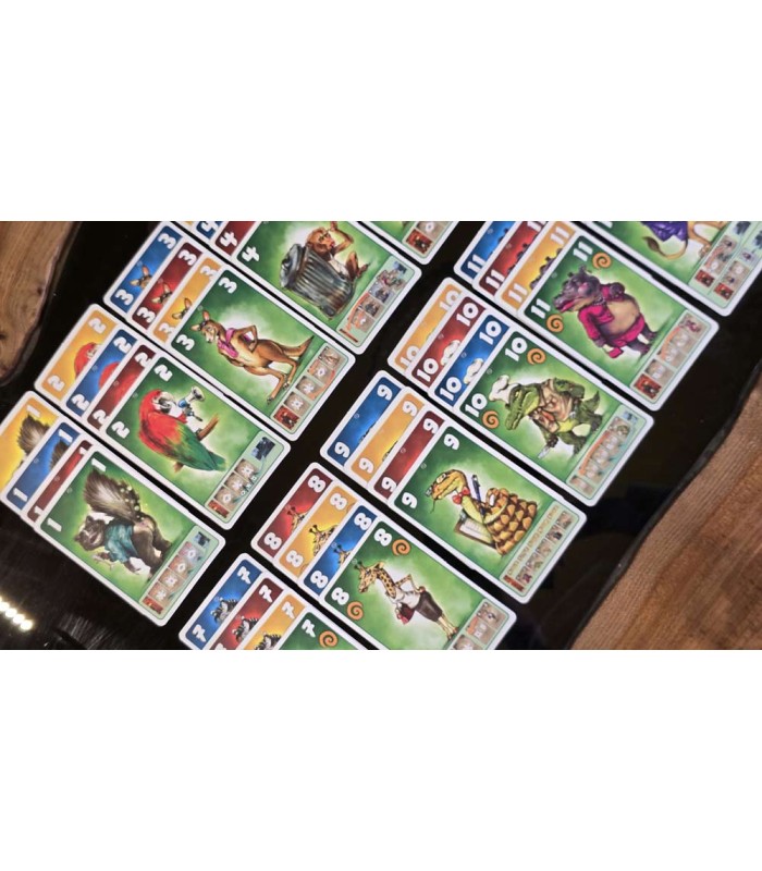 بازی ایرانی مهمانی حیوانات Beasty Bar