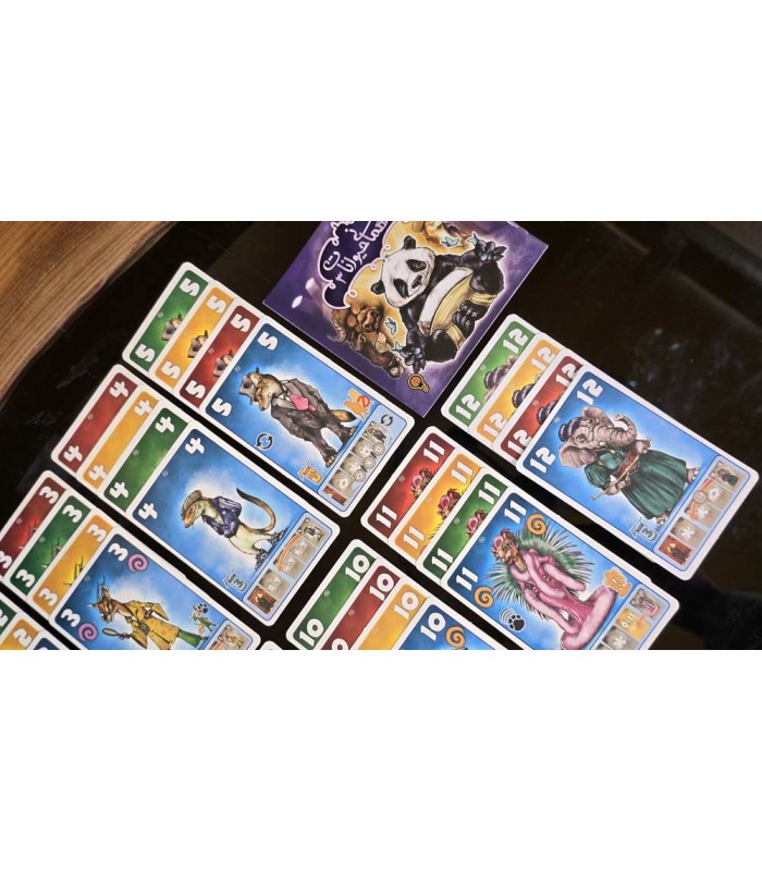 بازی ایرانی مهمانی حیوانات 3 وحشی مادرزاد Beasty Bar 3 :Born to Be Wild