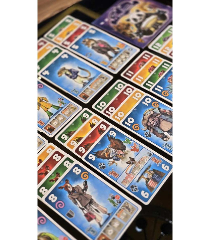 بازی ایرانی مهمانی حیوانات 3 وحشی مادرزاد Beasty Bar 3 :Born to Be Wild