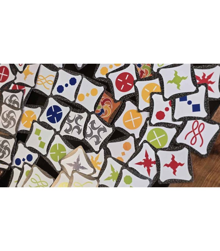 بازی ایرانی جنگلی ها Jungle Speed