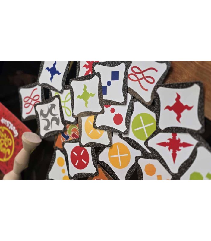 بازی ایرانی جنگلی ها Jungle Speed