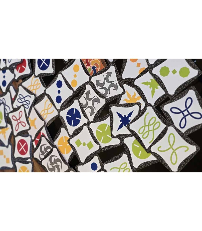 بازی ایرانی جنگلی ها Jungle Speed