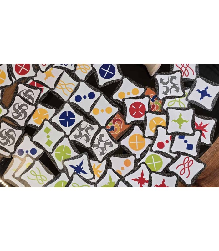 بازی ایرانی جنگلی ها Jungle Speed