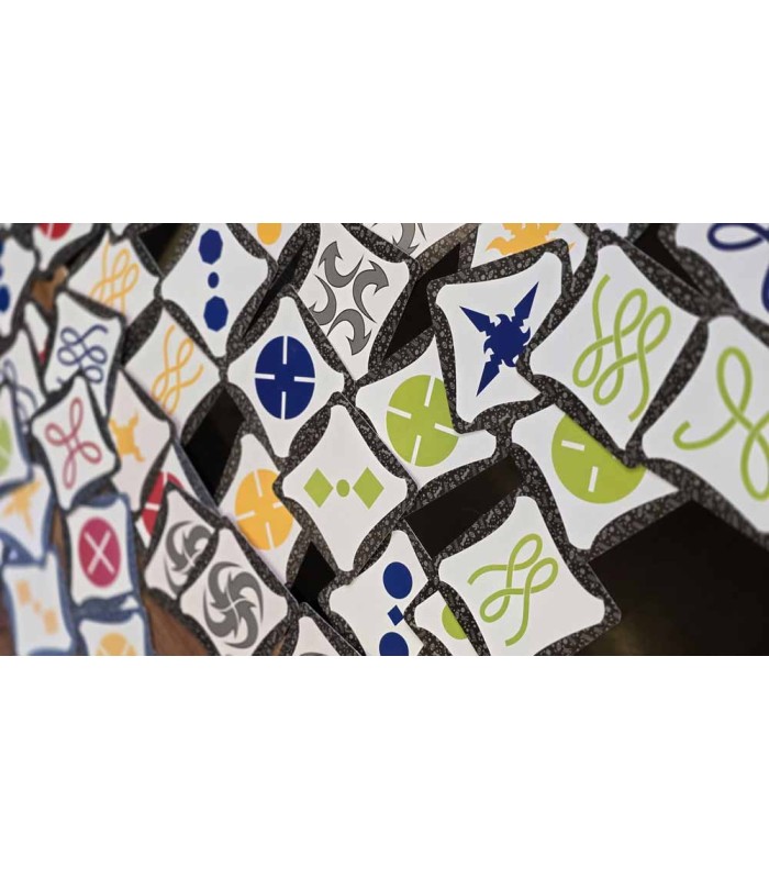 بازی ایرانی جنگلی ها Jungle Speed