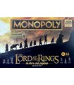 بازی مونوپولی ارباب حلقه ها فکراوران Monopoly The Lords of The Rings
