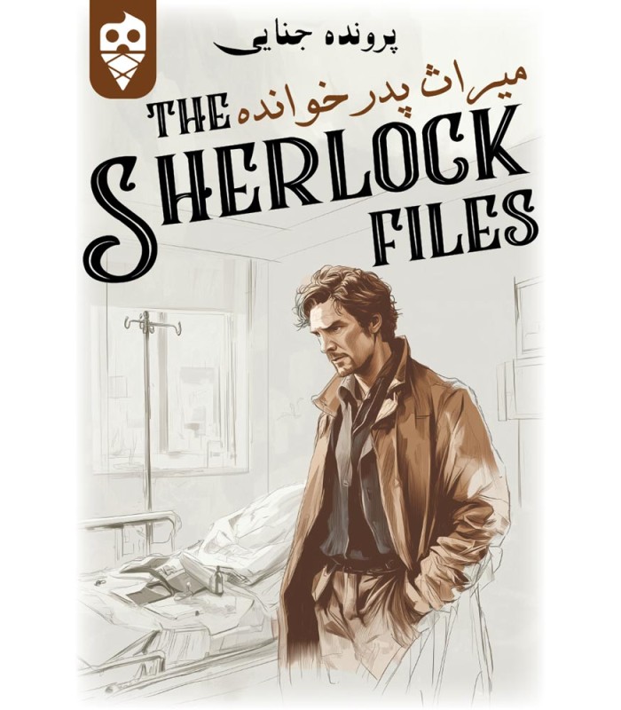 بازی ایرانی معمایی شرلوک میراث پدرخوانده Sherlock Files