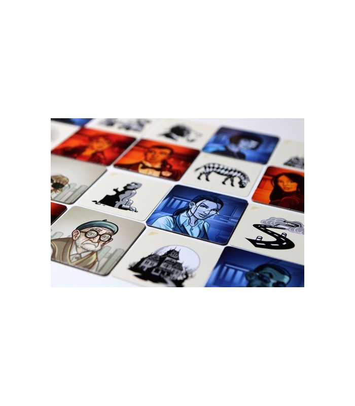 رمزها (Codenames: Pictures)