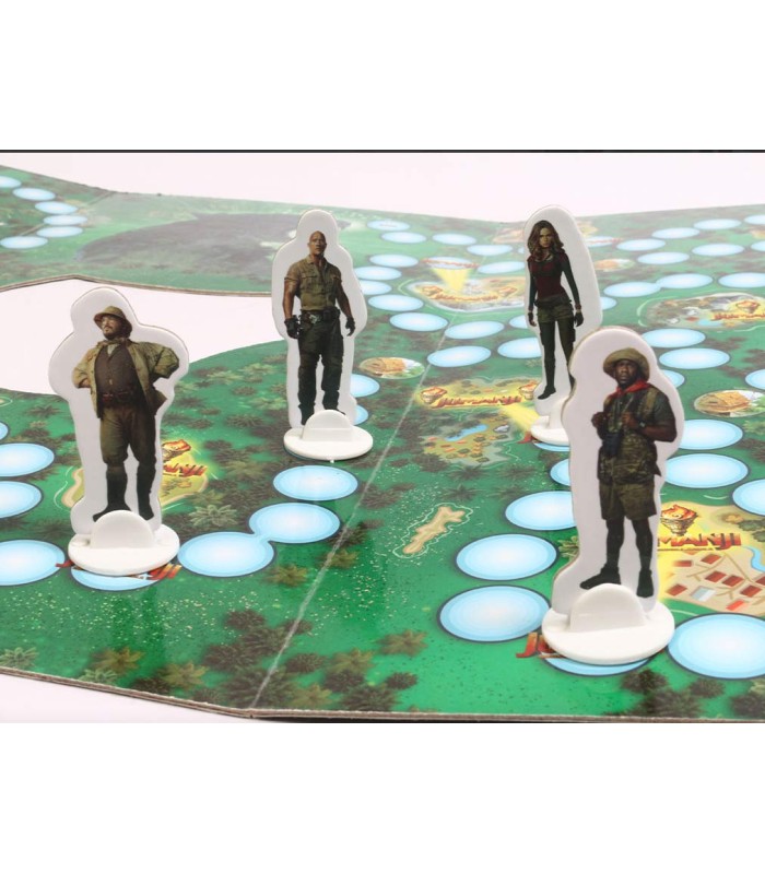 بازی ایرانی جومانجی Jumanji