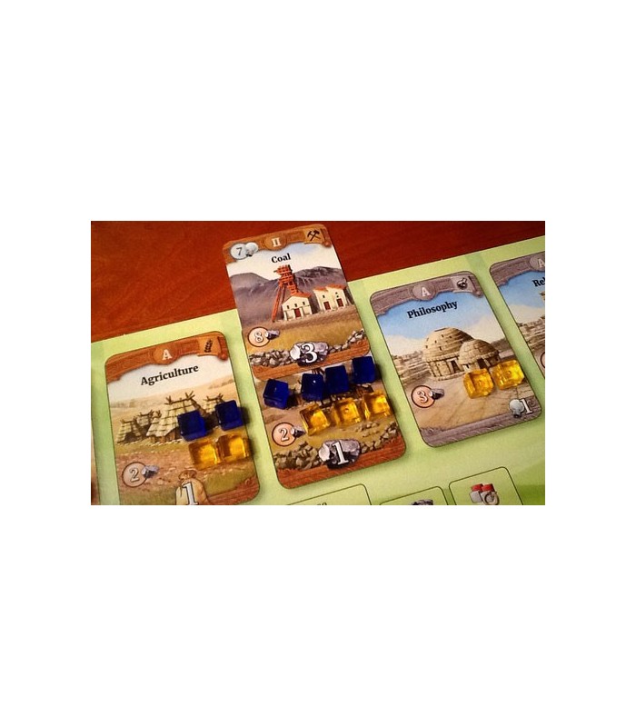 در طول اعصار: داستان جدید از تمدن و فرهنگ (Through the Ages)