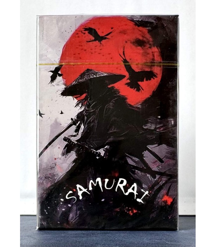 کارت بازی سامورایی جدید Playing Card Samurai