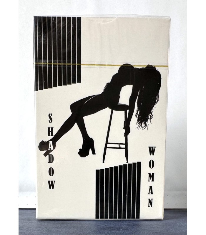 کارت بازی بانوی سایه Playing Card Woman SHadow