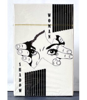 کارت بازی بانوی سایه Playing Card Woman SHadow
