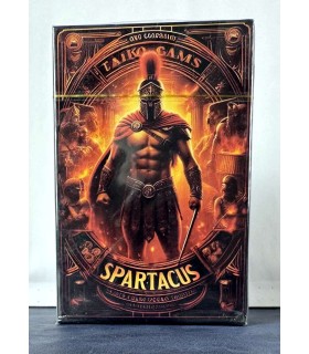 کارت بازی اسپارتاکوس Playing Card Spartacus