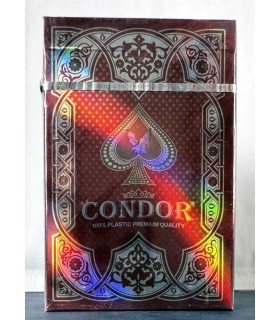 کارت بازی کاندور قرمز Playing Card Condor Red