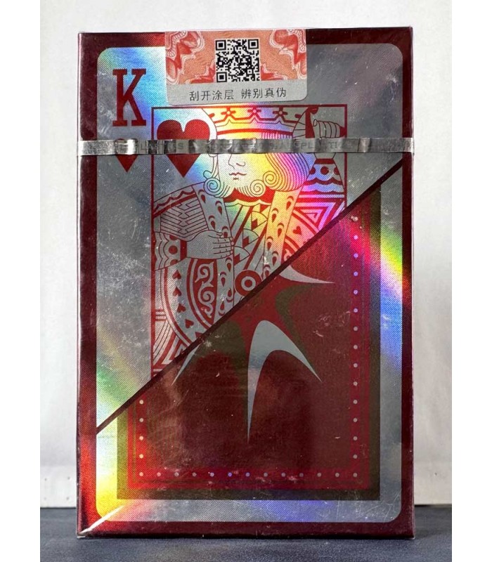 کارت بازی کاندور قرمز Playing Card Condor Red