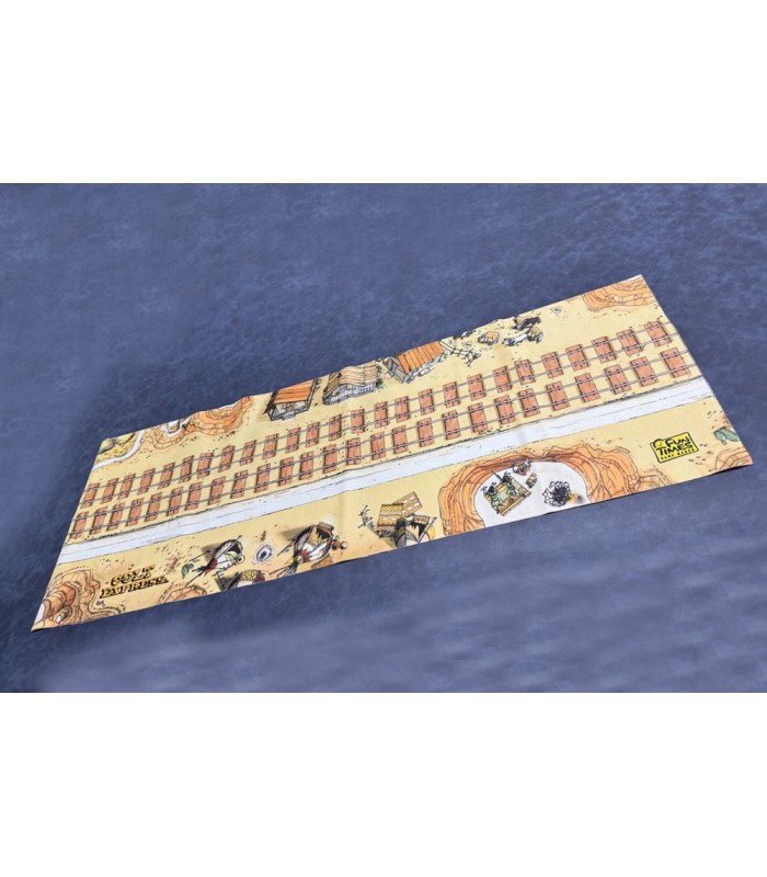 صفحه بازی کلت اکسپرس Colt Express playmat