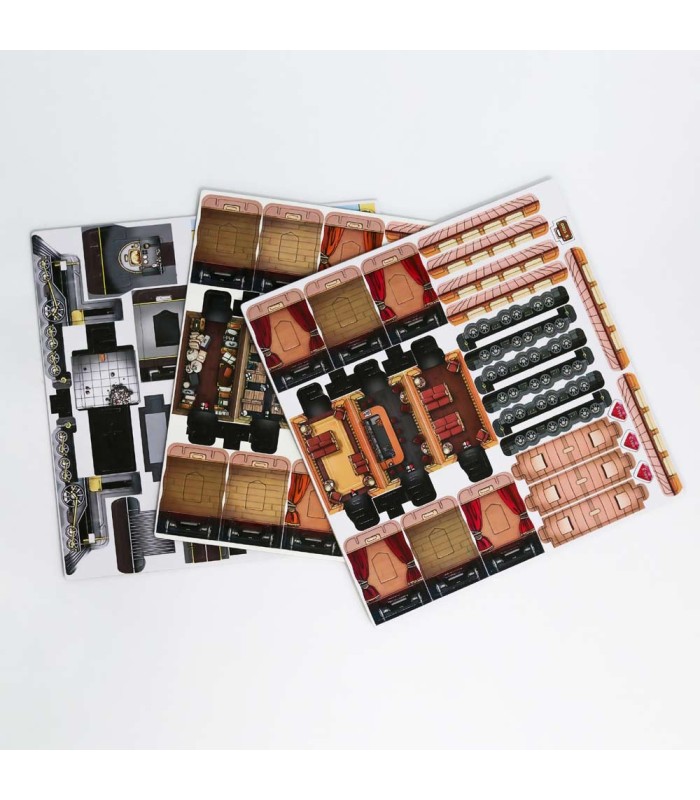 بازی ایرانی کلت اکسپرس Colt Express