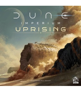 بازی ایرانی تلماسه دون Dune: Imperium Uprising