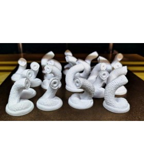 فیگور کرم شنی تلماسه دون Dune: Imperium Uprising