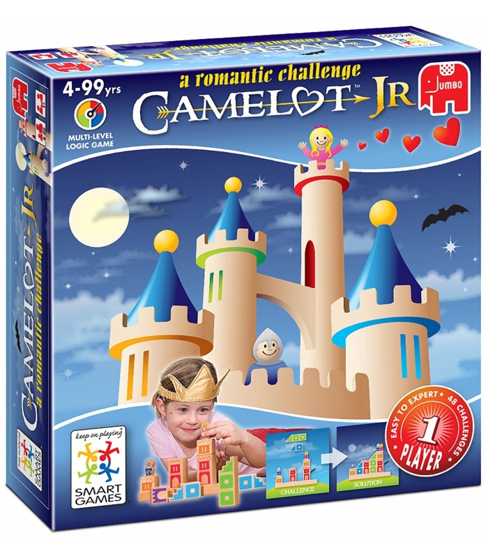 كملات جونيور (Camelot JR)